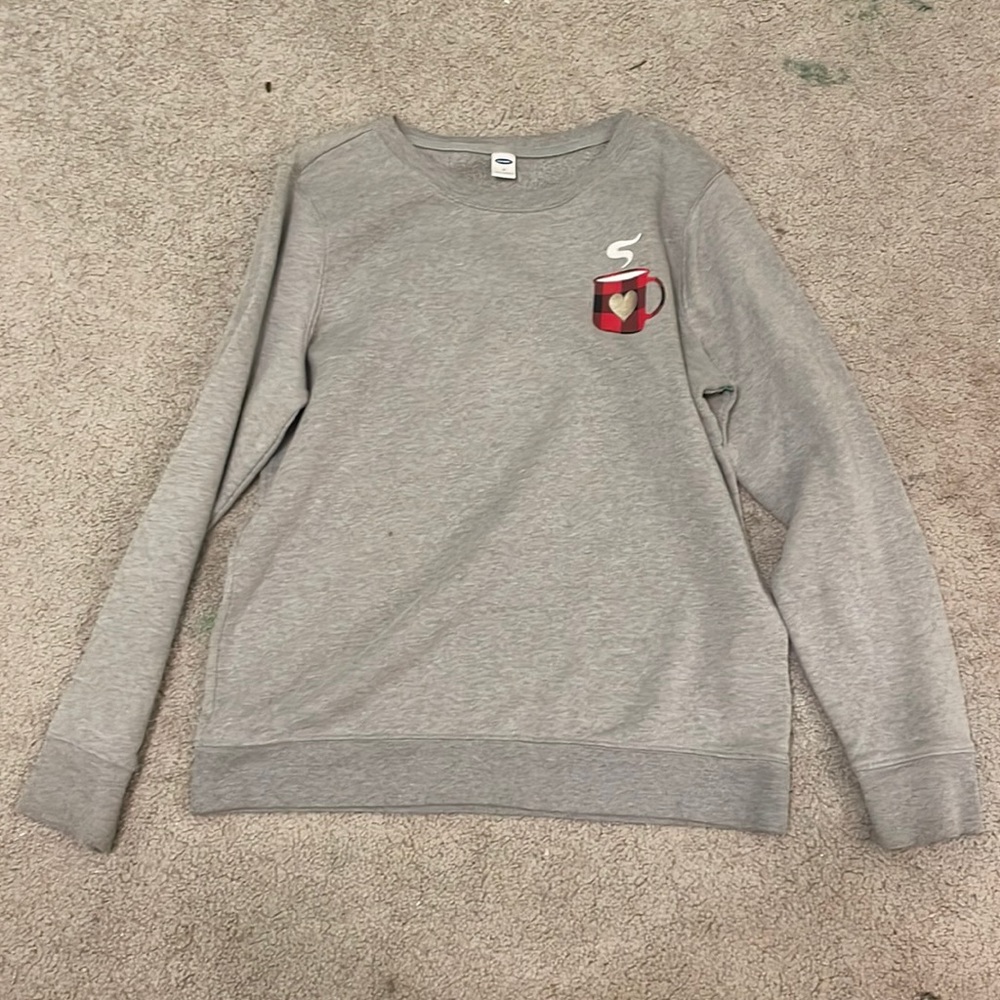Holiday sweater